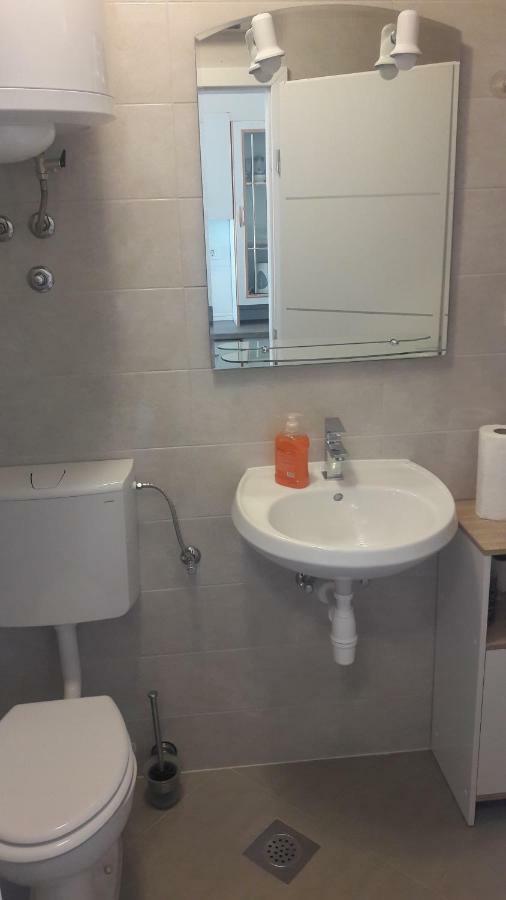 Apartman Baraka شيبينيك المظهر الخارجي الصورة